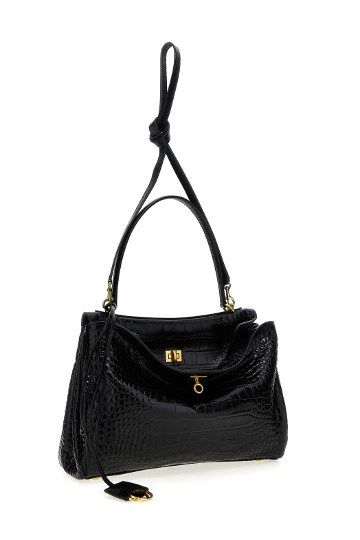 Сумочка «Rodeo M» Чорна 7897722AA5L1000