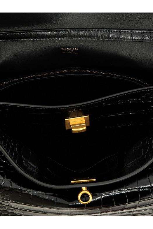 Сумочка «Rodeo M» Чорна 7897722AA5L1000