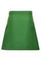 Valentino Garavani 'Solid' skirt Green