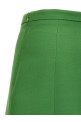 Valentino Garavani 'Solid' skirt Green