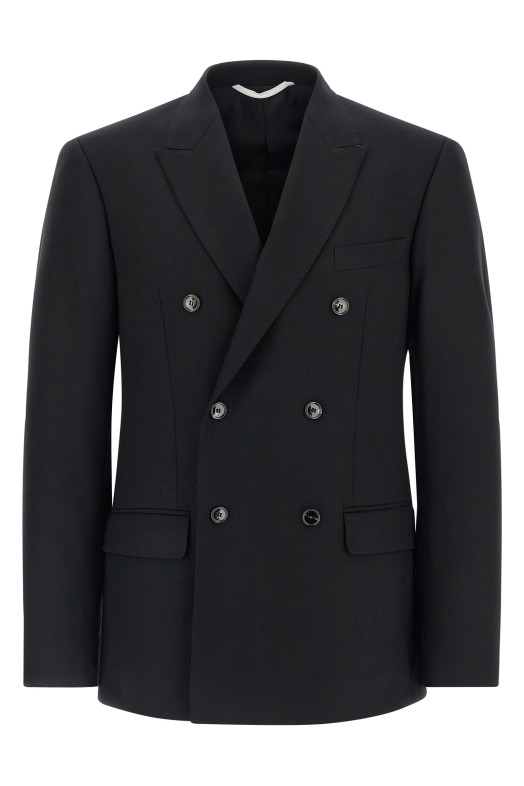 «Мокрий» піджак Чорний WA170507WW19699 «Мокрий» піджак Чорний WA170507WW19699