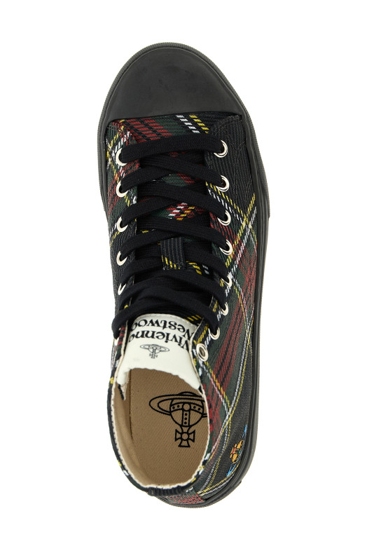 Кроссовки «Plimsoll» Черные 7501004JWW018XH307