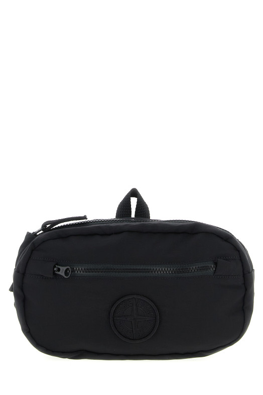 ECONYL® waist bag Black ECONYL® waist bag Black