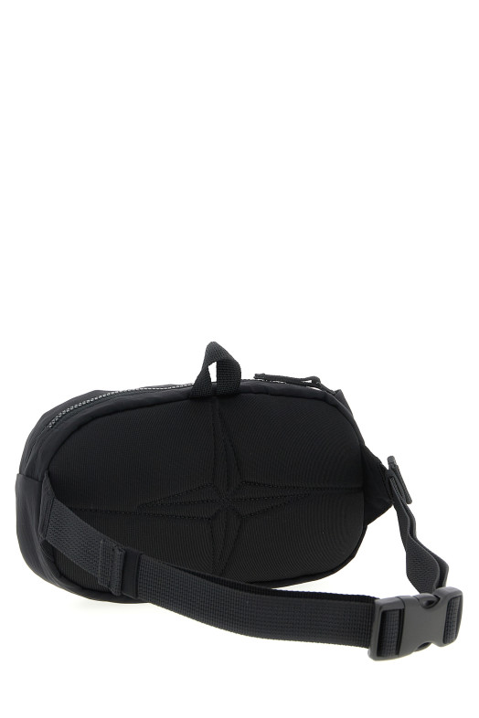 ECONYL® waist bag Black ECONYL® waist bag Black