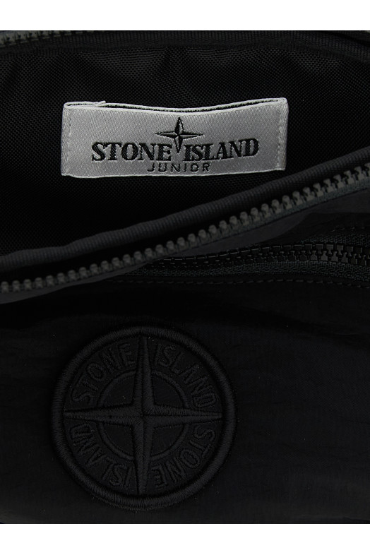 ECONYL® waist bag Black ECONYL® waist bag Black