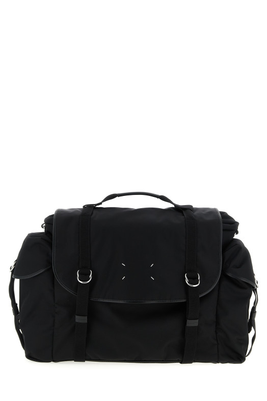 'Messenger High Tech' handbag Black