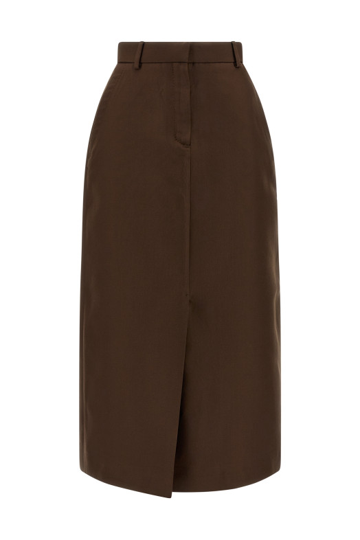 Юбка «Violante» коричневого цвета RZW40LOD40L2200