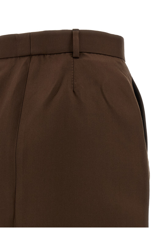 Юбка «Violante» коричневого цвета RZW40LOD40L2200