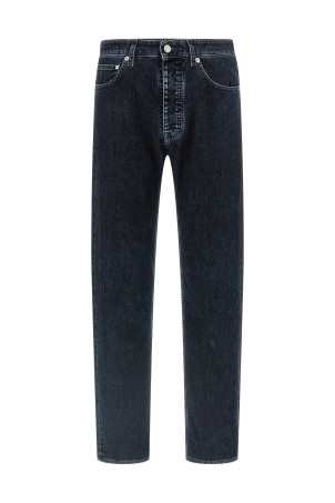 Вживані джинси чорного кольору MM6 MAISON MARGIELA SH2LA0037M30039900 Вживані джинси чорного кольору MM6 MAISON MARGIELA SH2LA0037M30039900