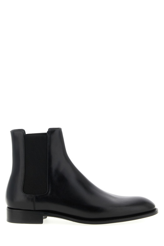'Adrien' ankle boots Black