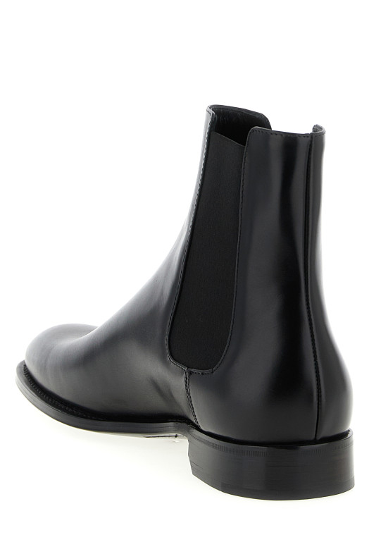 'Adrien' ankle boots Black