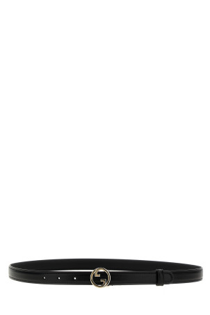 «Gucci Blondie» звонит Black 7230730YA0G1000 «Gucci Blondie» звонит Black 7230730YA0G1000