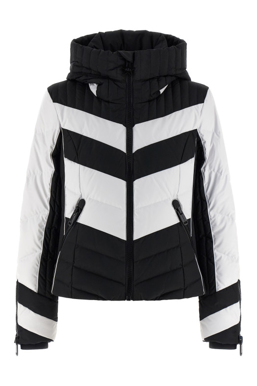 Пуховик «Valanga» Черно-серый GB002112549000