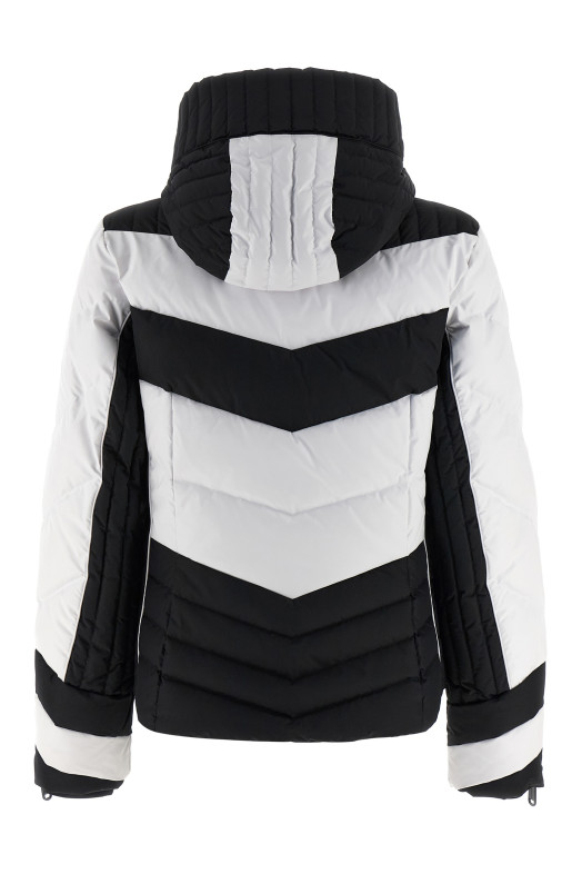 Пуховик «Valanga» Черно-серый GB002112549000