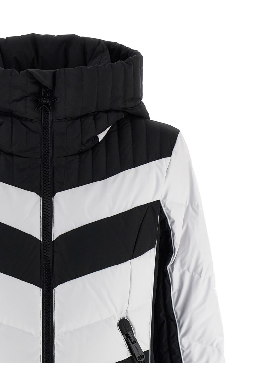 Пуховик «Valanga» Черно-серый GB002112549000