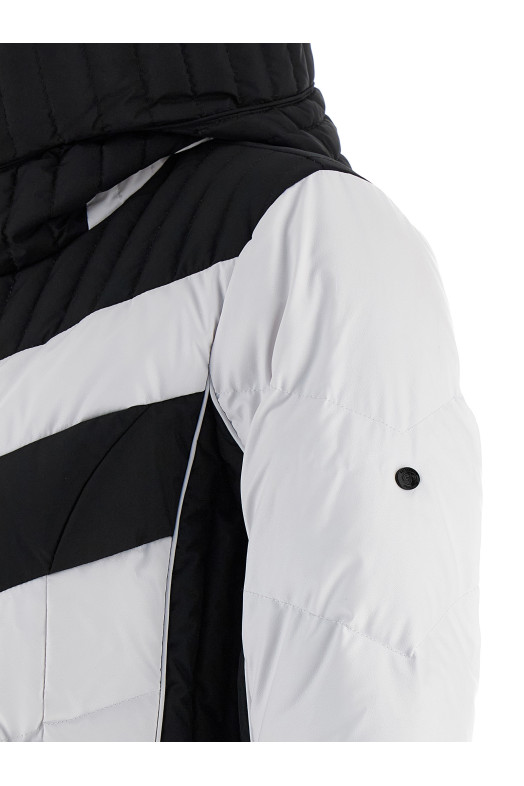 Пуховик «Valanga» Черно-серый GB002112549000