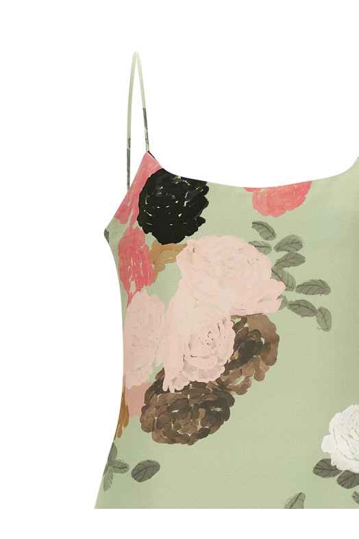 Сукня «Ніколь» Зелена PS26RTWDRESSNICG05