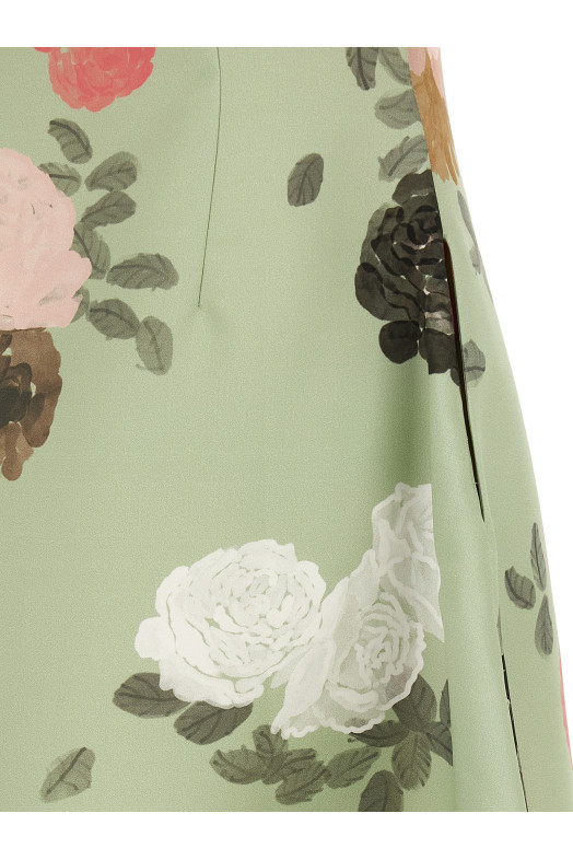 Сукня «Ніколь» Зелена PS26RTWDRESSNICG05