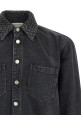 'Gervis Braided' shirt Black