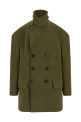 'Douglas' coat Green