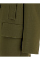'Douglas' coat Green