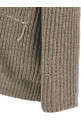 Вовняний кардиган Бежевий MAISON MARGIELA S50HP0034M13151805F Вовняний кардиган Бежевий MAISON MARGIELA S50HP0034M13151805F
