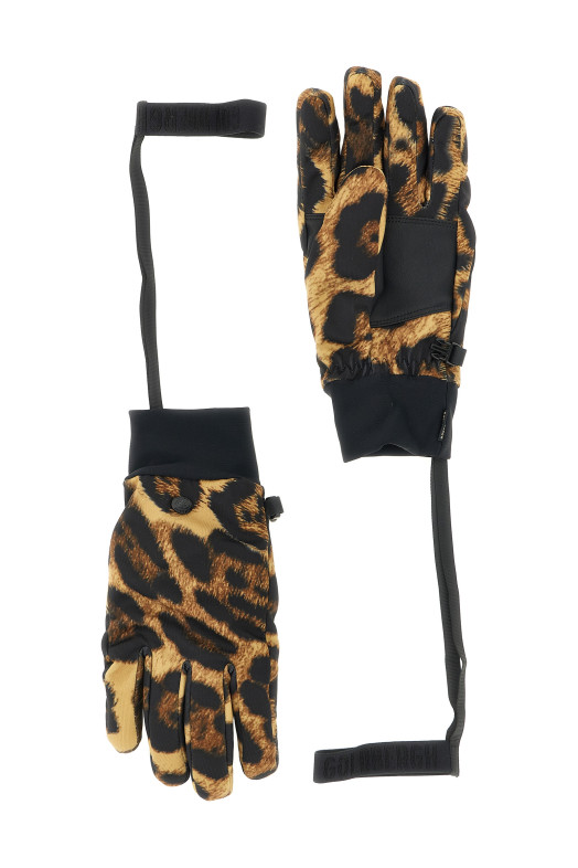 Перчатки «Софти» коричневые GB683162547250