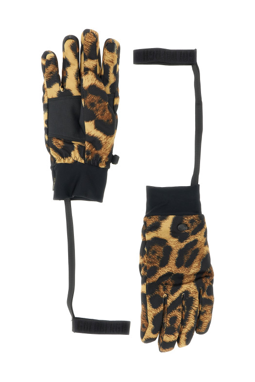 Перчатки «Софти» коричневые GB683162547250