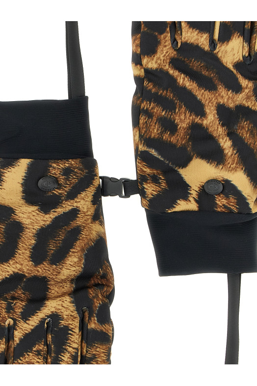 Перчатки «Софти» коричневые GB683162547250