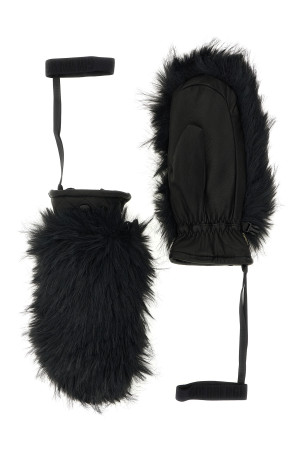 'Hill' mittens Black 'Hill' mittens Black