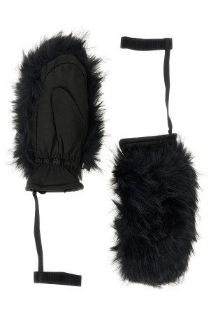 'Hill' mittens Black 'Hill' mittens Black