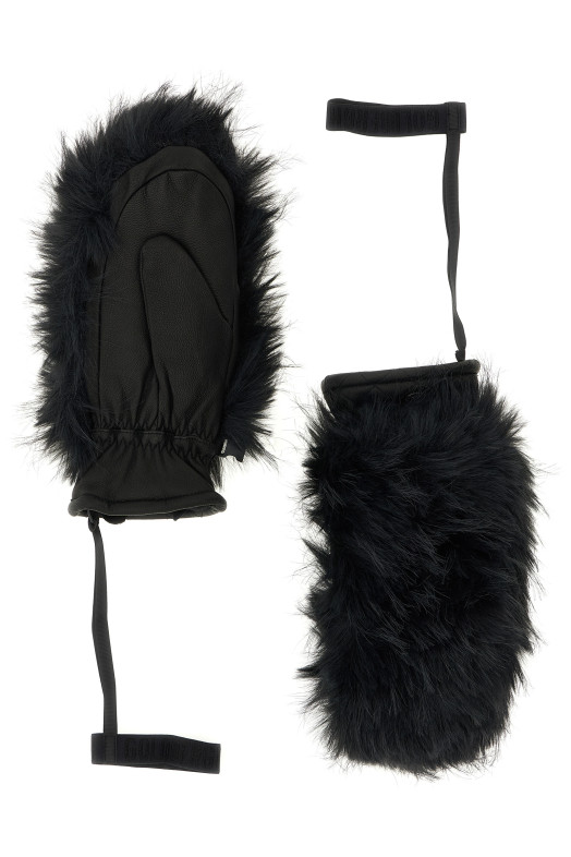 Варежки «Хилл» Черные GB682212549000