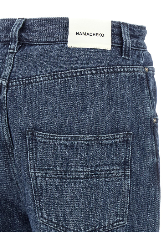 'Warkworth' jeans Blue