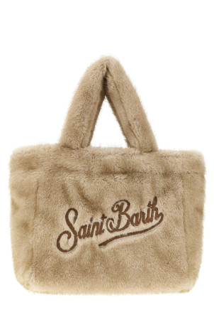 'Colette Soft Fur' handbag Beige 'Colette Soft Fur' handbag Beige
