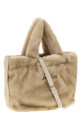 Сумочка «Colette Soft Fur» Бежева COL003300289I12M18EMB