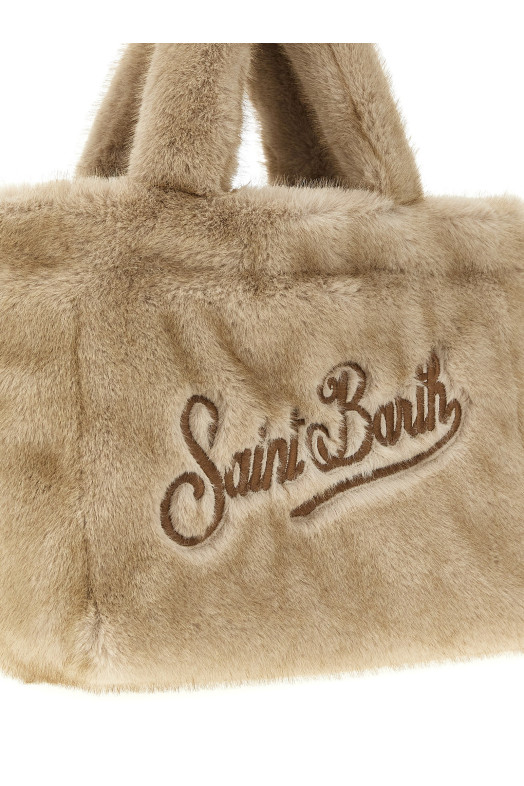 Сумочка «Colette Soft Fur» Бежева COL003300289I12M18EMB