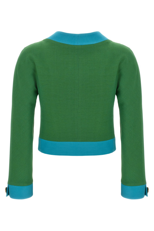 Valentino Garavani 'Solid' Blazer Multicolor