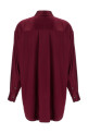 Silk shirt Bordeaux