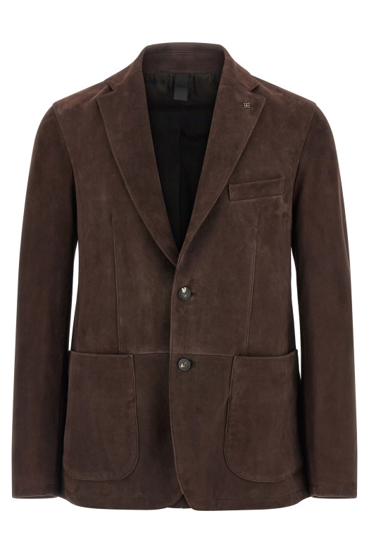 Блейзер «Carson AI» коричневий CARSONCHI2501MORO Блейзер «Carson AI» коричневий CARSONCHI2501MORO