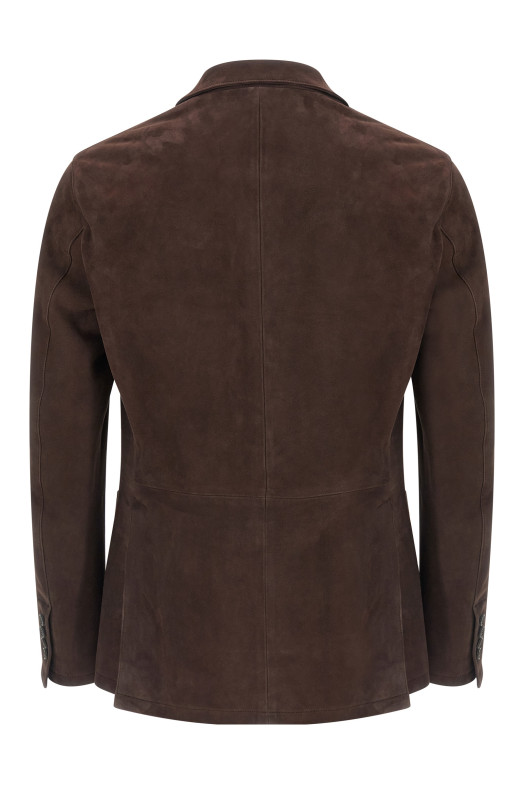 Блейзер «Carson AI» коричневий CARSONCHI2501MORO Блейзер «Carson AI» коричневий CARSONCHI2501MORO