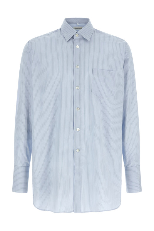 'Hernan' shirt BLUE