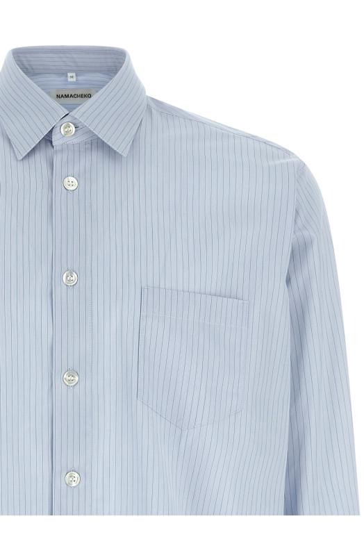 'Hernan' shirt BLUE