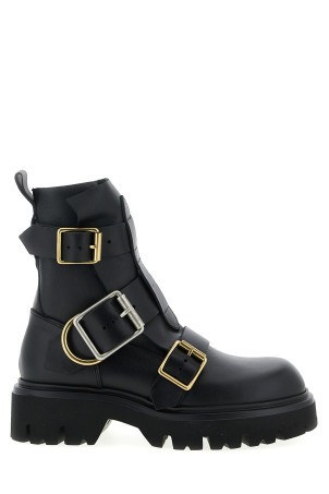 Ботильоны «Empire» Черный 7101007MWC006VN401 Ботильоны «Empire» Черный 7101007MWC006VN401