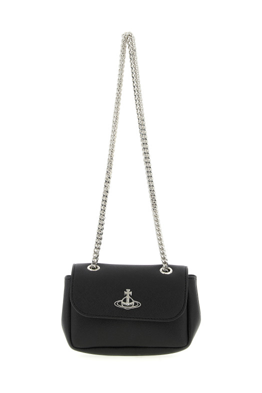 'Small Purse Chain' shoulder bag Black