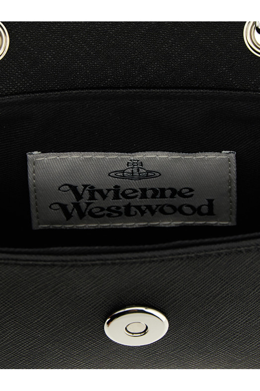 'Small Purse Chain' shoulder bag Black