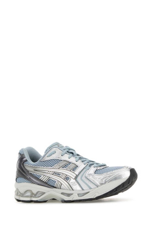 Багатоколірні сітчасті та гумові кросівки GEL-KAYANO 14 Чорні ASICS (1203A537) Багатоколірні сітчасті та гумові кросівки GEL-KAYANO 14 Чорні ASICS (1203A537)