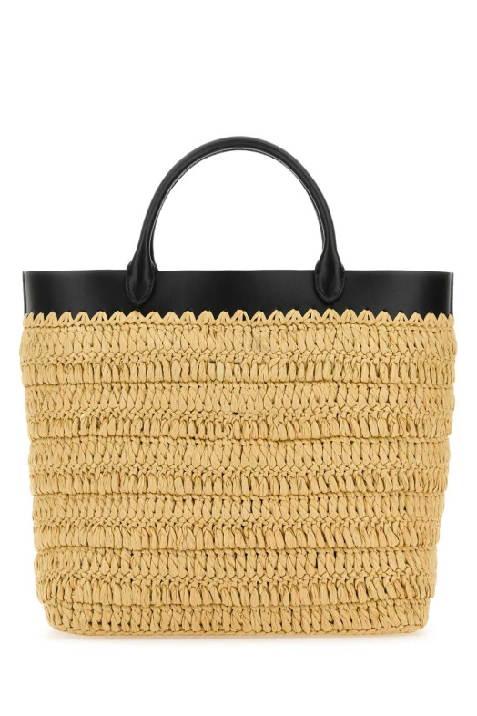 Сумка из рафии PRADA (1BG500VGOO2M2Q)