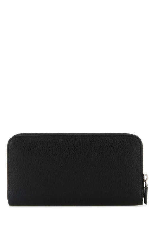 Black leather wallet Black PRADA (2ML3172E54) Black leather wallet Black PRADA (2ML3172E54)