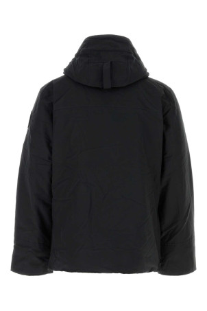 Black cotton blend Maitland down jacket CANADA GOOSE (4662MT)