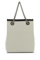 Пісочна полотняна сумка Duty Free BALENCIAGA (7613032AAOK)
